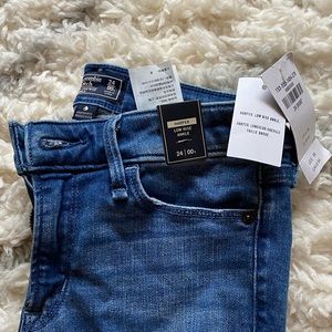 NWT Abercrombie jeans